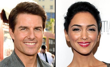 Giáo phái Scientology đã chọn vợ cho Tom Cruise trước Katie Holmes