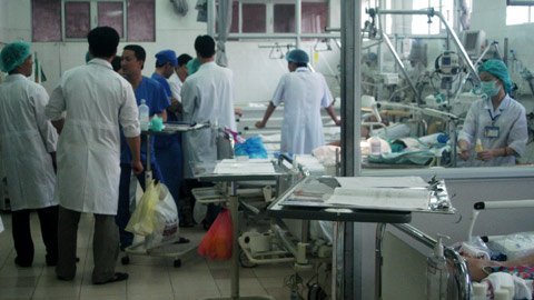 245 ca cấp cứu do tai nạn giao thông dịp 2/9