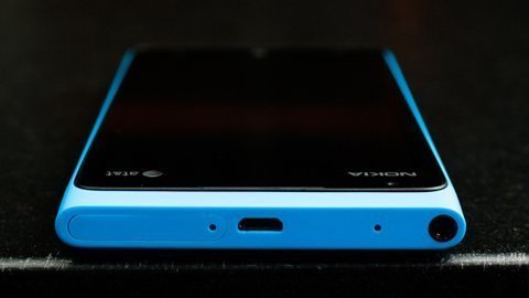 Nokia sắp ra smartphone Zune?