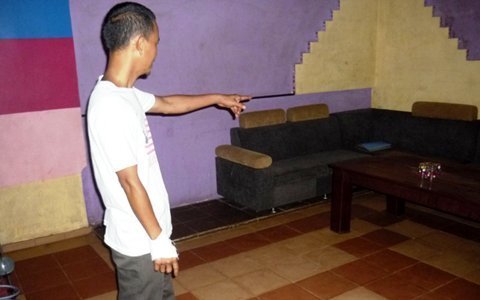 Cán bộ Cục thuế tổ chức chém người ‘thoát án’