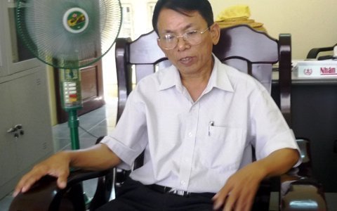 Xử lý khó hiểu vụ cán bộ thuế chém người