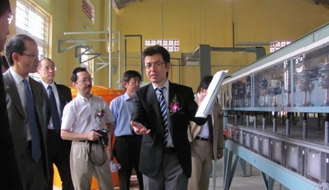 Kêu gọi Nhật đầu tư khu kinh tế ven biển