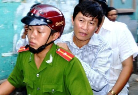 Hôm nay xử vụ nhà báo Hoàng Khương