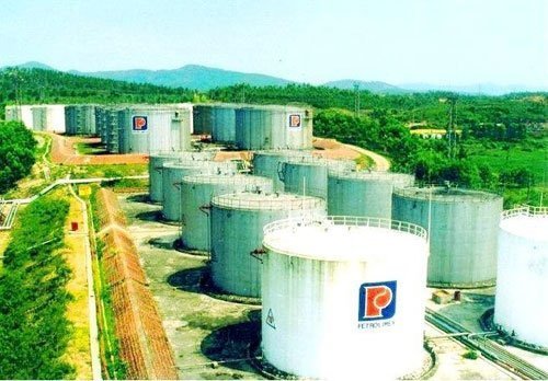 'Đại gia' đầu mối xăng dầu nợ thuế gần 300 tỷ