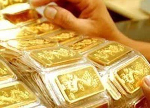 Lại xuất hiện vàng miếng SJC giả