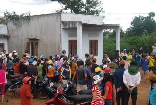 Án mạng kinh hoàng ở Pleiku