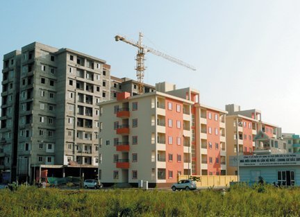 Chờ đợi mức giá đa số dân mua được nhà… không tưởng?