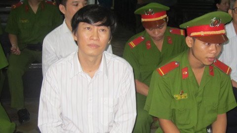 Vụ nhà báo Hoàng Khương: Trung úy CSGT nhận tội