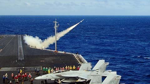 Mỹ - Israel tập trận tên lửa đối phó Iran