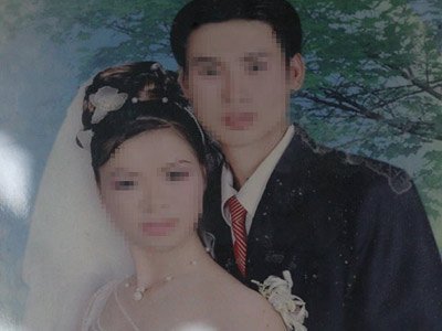 Lời khai người chồng đổ xăng đốt vợ