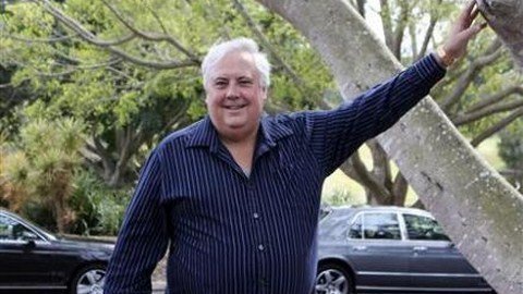 Tỷ phú Australia đóng mới tàu Titanic