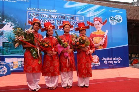 Bộ tứ trạng nguyên bật mí bí quyết thành công