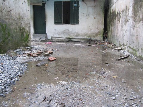 Hà Nội mùa 'ghét những cơn mưa'