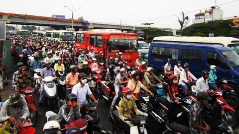 Dỡ trạm thu phí Bình Triệu 1 nếu gây kẹt xe