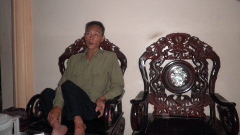 Tỉ phú nông dân