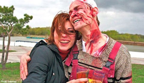 Những màn cầu hôn độc nhất vô nhị trên thế giới