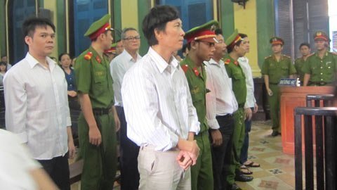 Nhà báo Hoàng Khương bị đề nghị 6-7 năm tù