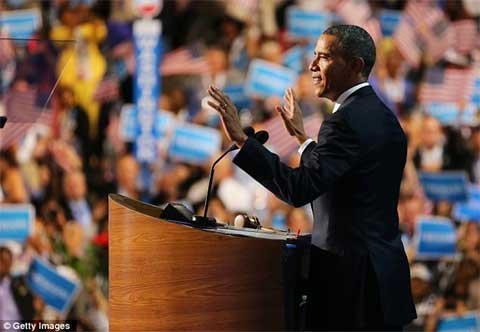 Obama xin dân thêm thời gian