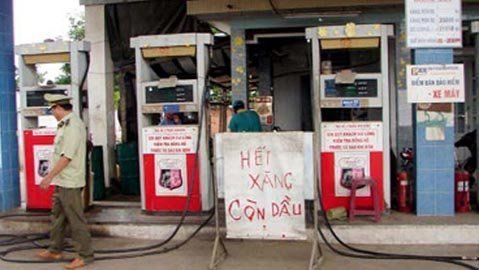 Bỏ ân hạn, xăng nhập khẩu phải nộp thuế ngay