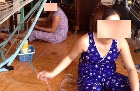 Ám ảnh 'địa ngục trần gian' của gái miền Tây