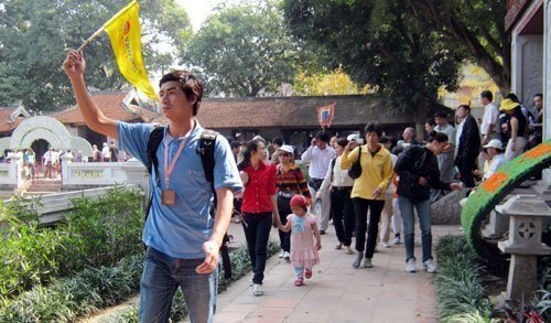 Tour thu đông giảm giá sâu vì lo ế