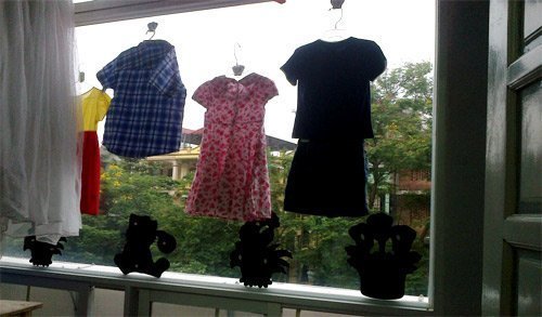 Mốt mới: Cửa hàng mở trên tầng cao