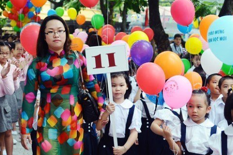Người thầy có lỗi gì không?