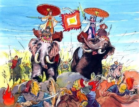 Sao không gọi giặc lạ, cho quen?