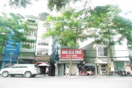 Cửa hàng mặt phố Hà Nội: Giảm giá vẫn vắng khách