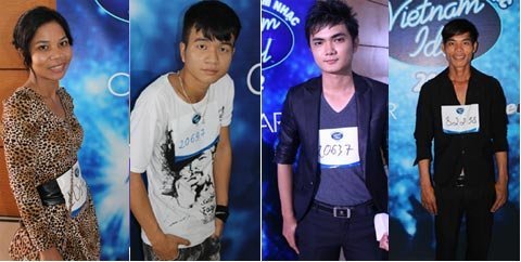 Vietnam Idol - Từ câu chuyện của cô hầu bàn Kelly Clarkson