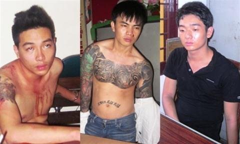 Giang hồ nổ súng chống cảnh sát giữa quận 3