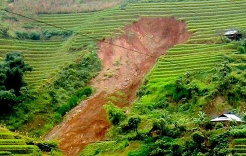 Lở mỏ quặng ở Yên Bái, gần 20 người chết, mất tích