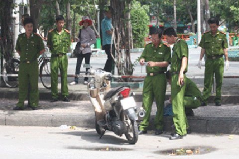 Nỗi đau vụ truy sát kinh hoàng giữa trung tâm Sài Gòn