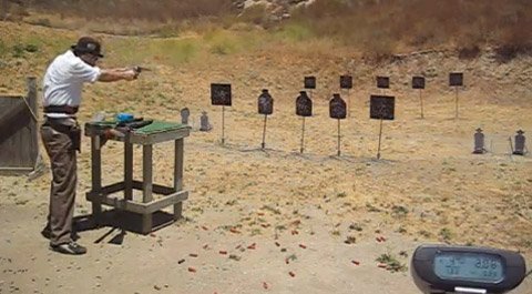 Xạ thủ bắn siêu tốc độ