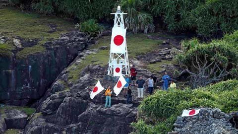 Trung - Nhật đối thoại chóng vánh