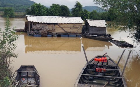 Về nơi được mệnh danh ‘lũ truyền kiếp’