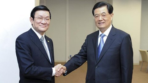 Thông điệp Biển Đông từ Vladivostok