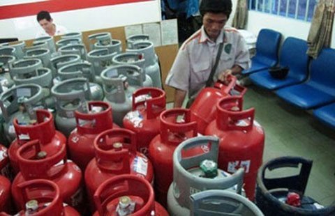 Giá gas 'nhảy múa', người tiêu dùng chịu thiệt