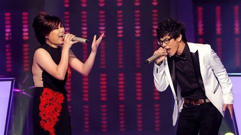 Giọng hát Việt 2012: Ngoại hình lấn át giọng hát?