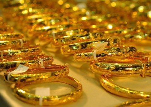 Vàng trên 46 triệu, các ngân hàng tăng huy động