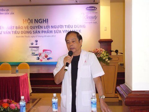 Vinamilk hướng dẫn người tiêu dùng Đắk Lắk tự bảo vệ mình