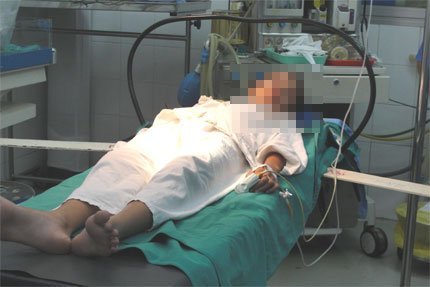 Tận mắt xem ca phẫu thuật chuyển giới