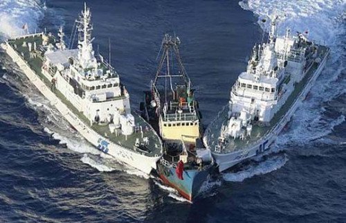 Đằng sau việc Nhật mua Senkaku/Điếu Ngư