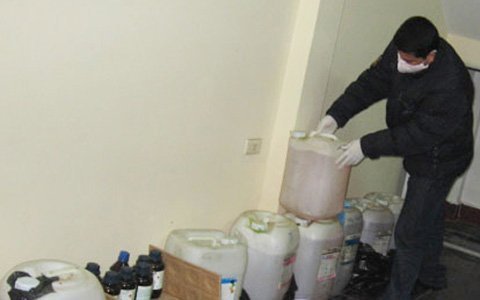 Bí ẩn ngôi nhà “bốc mùi” trong ngõ