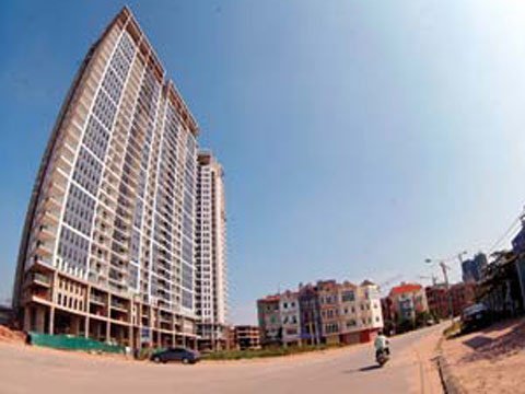 Đề xuất bỏ cơ chế DN tự thu hồi đất