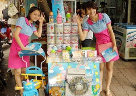Bổ sung chất xơ từ sữa công thức