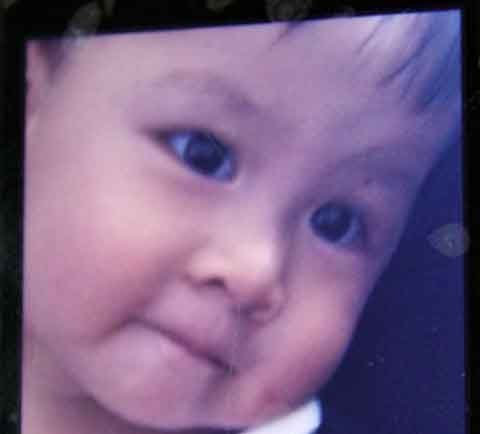 Ngắm thiên thần nhỏ của MC Hoài Anh