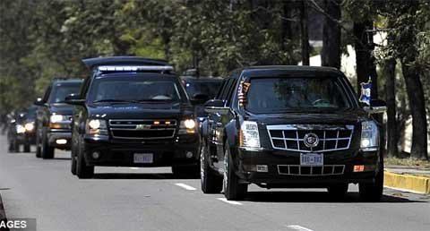 Thảm kịch trên đường tranh cử của Obama