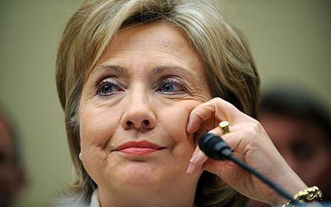 Hillary Clinton tiết lộ kinh nghiệm làm việc với TQ