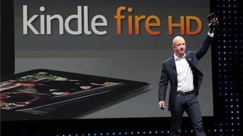 Lý do  Apple, Google nên “hãi” Amazon